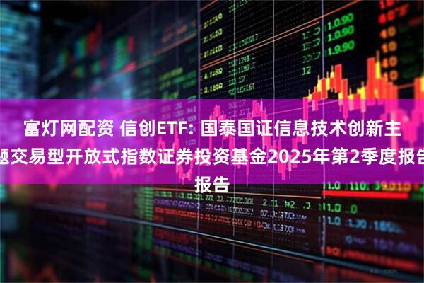 富灯网配资 信创ETF: 国泰国证信息技术创新主题交易型开放式指数证券投资基金2025年第2季度报告
