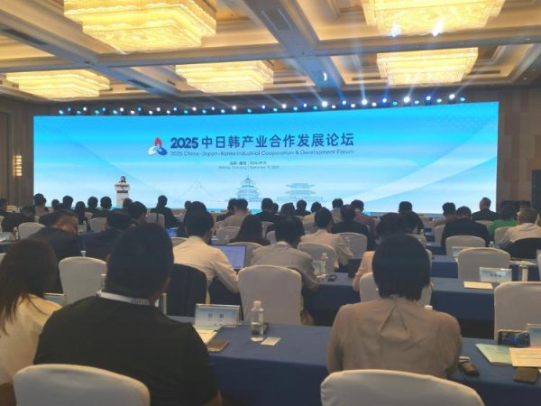 中金汇融 山东潍坊再启中日韩产业盛会，十年深耕促多领域优质项目落地