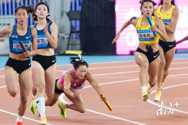 惠红网 遗憾！广东短跑名将梁小静因伤退赛，无缘100米“女飞人”争夺
