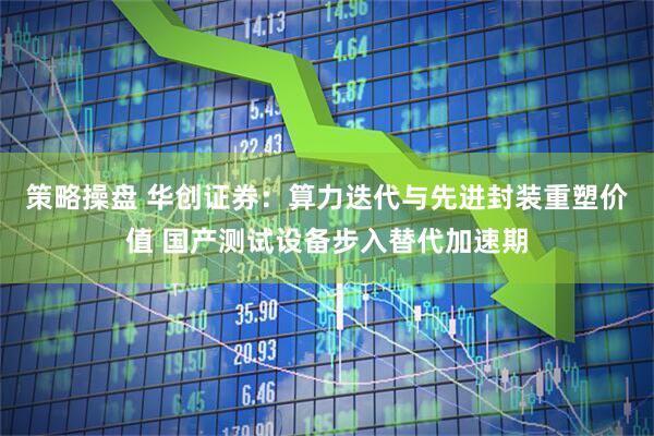 策略操盘 华创证券：算力迭代与先进封装重塑价值 国产测试设备步入替代加速期